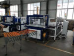 Automatic PP Belt Strapper Corrugated Box Tying Bundling Machine